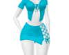 Blue Outfit