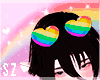 Sz┃Glasses pride ♥