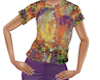 TF Soft Abstract Sweater