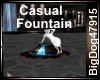 [BD] Casual Fountain