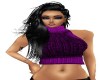 SMALL PURPLE KNIT