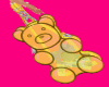 Yellow Teddy Bear BP