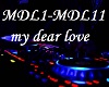 My Dear Love MDL3