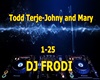 Todd Terje-Johny and M