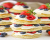 Berry Puff Pastries