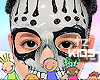 ❌🖤 Skull Mask