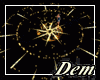 Gold Dance Floor