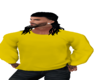 Konon yellow sweater