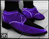 SAS-Vivid Shoes Purple