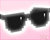 ♡ pixel glasses