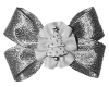 SiLVeR HoLiDaY BoW