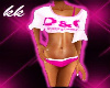 ![KK] PINK DOLCE OUTFIT