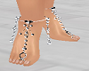 Summer Feet w Bracelet