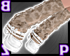 Hot Purr Boots/White