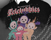 . teletubbies