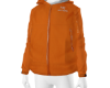 Hoodie Orange