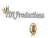 {ND}TDL Productions Sign