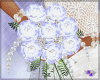 1NA Blue & White Bouquet