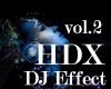 DJ Effect Pack - HDX v.2