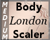 Body Scaler London M
