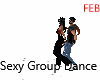 **Sexy Group Dance 16p