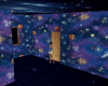 Boy's Space Room
