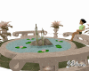 Garden pond