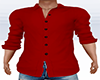 Terry Shirt Red