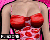 [AZ] PopArt Sexy Dress