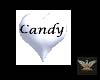 ~Candy~Wht heart modicon