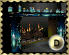 [my]D Fire Place/Candles