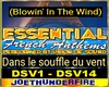 Dans le souffle du vent