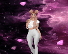 purple diamond sky BG