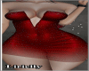 > L  Red Dress  M
