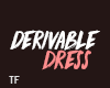 $ Derivable Dress  RL