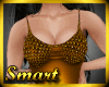 SM Gold sexy Dress