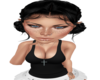 Hot TankTop LLT Black