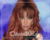 Vanessa 5 Copper Bangs