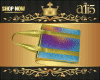 Spring Bag L Hand