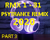 PSY - REMIX 2020 P - 3