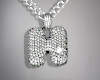 Initial Necklace |H