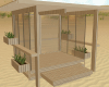 DER: Modern Beach Hut