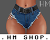 HM ⋆ Short Jeans A