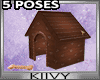 K| Paw Dog House