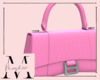 B Cross Bag Pink