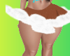 GINGERBREAD HEELS