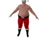 Dancing Santa