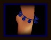 Sapphire Bell Anklet (R)