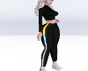 sport pants and top