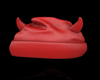 Red Devil Beanie V1